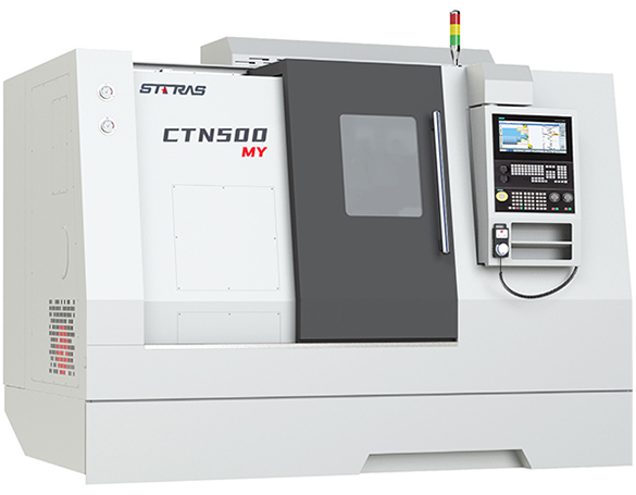 CTN500MY車銑復合機床